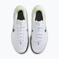 Herrentennisschuhe Nike Vapor Lite 3 white/volt tint/dark raisin 5