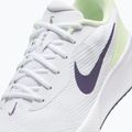 Herrentennisschuhe Nike Vapor Lite 3 white/volt tint/dark raisin 8