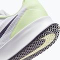 Herrentennisschuhe Nike Vapor Lite 3 white/volt tint/dark raisin 9