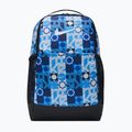 Trainingsrucksack Nike Brasilia 9.5 24 l university blue/black/white