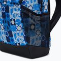 Trainingsrucksack Nike Brasilia 9.5 24 l university blue/black/white 8