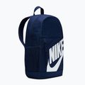 Kinder-City-Rucksack Nike Elemental Shoebox 20 l midnight navy/orange/white 2
