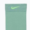 Nike Socken Running Lightweight Crew iron purple/voltage green/voltage green 4
