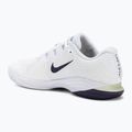 Herren-Tennisschuhe Nike Vapor 12 white/volt tint/dark raisin 3
