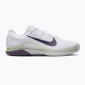 Herren-Tennisschuhe Nike Vapor 12 white/volt tint/dark raisin 8