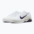 Herren-Tennisschuhe Nike Vapor 12 white/volt tint/dark raisin 10