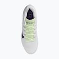Herren-Tennisschuhe Nike Vapor 12 white/volt tint/dark raisin 13