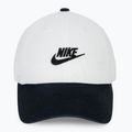 Basecap Nike Club Unstructured Futura Wash white/black/black 2