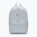 City-Rucksack Nike Heritage 23 l Pure Platinum/Metallic Silver