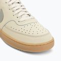 Herren Sneaker Nike Court Vision Low Premium light khaki/gum light brown/sail/spruce fog 7