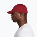 Basecap Nike Club Unstructured Futura Wash team crimson/white 3