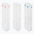 Socken Nike Everyday Lightweight Crew 3 pack multi-color/938 2