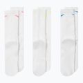 Socken Nike Everyday Lightweight Crew 3 pack multi-color/938 3