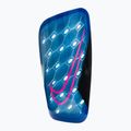Schienbeinschoner Nike Mercurial Lite 458 racer blue/black/pink blast 4