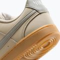 Herren Sneaker Nike Court Vision Low Premium light khaki/gum light brown/sail/spruce fog 9