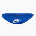 Bauchtasche Nike Heritage 3 l Game Royal/Game Royal/White
