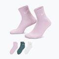 Socken Nike Everyday Lightweight multi color 3