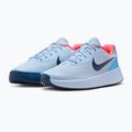 Herren-Tennisschuhe Nike Vapor Lite 3 hydrogen blue/hot lava/midnight navy 3