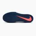 Herren-Tennisschuhe Nike Vapor Lite 3 hydrogen blue/hot lava/midnight navy 7