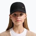 Kinder-Basecap Nike Dri-FIT Club black/flt gold 3