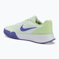 Damen-Tennisschuhe Nike Vapor Lite 3 volt tint/white/light liquid lime/sapphire 3