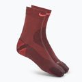 Socken Nike Running Lightweight Micro Crew tattoo/hot lava/pure platinum/hot lava