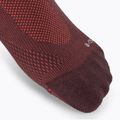 Socken Nike Running Lightweight Micro Crew tattoo/hot lava/pure platinum/hot lava 4
