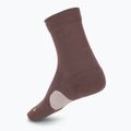 Socken Nike Running Midweight Crew tattoo/particle rose/particle rose 2