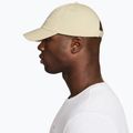 Basecap Nike Club Unstructured Futura Wash light khaki/sapphire 3