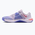 Damen Gewichtheberschuhe Nike Metcon 10 violet mist/sapphire/sea coral 9