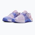 Damen Gewichtheberschuhe Nike Metcon 10 violet mist/sapphire/sea coral 10