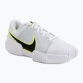 Herren-Tennisschuhe Nike GP Challenge Pro white/pure platinum/volt/black