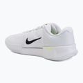 Herren-Tennisschuhe Nike GP Challenge Pro white/pure platinum/volt/black 3