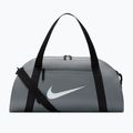 Sporttasche Damen Nike Gym Club 24 l smoke grey/black/white