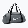 Sporttasche Damen Nike Gym Club 24 l smoke grey/black/white 2