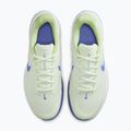 Damen-Tennisschuhe Nike Vapor Lite 3 volt tint/white/light liquid lime/sapphire 5