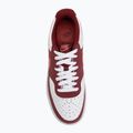 Damen-Sneaker Nike Court Vision Low team red/white/adobe 5