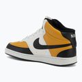 Herrenschuhe Nike Court Vision Mid Next Nature gold leaf/sail/black 3