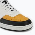 Herrenschuhe Nike Court Vision Mid Next Nature gold leaf/sail/black 7