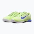 Damen-Tennisschuhe Nike Vapor 12 Light liquid lime/white/volt tint/sapphire 10