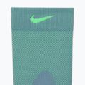 Socken Nike Running Lightweight Micro Crew iron purple/voltage green/voltage green 4