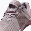Damen Gewichtheberschuhe Nike Metcon 10 light violet ore/tattoo/silt red 16