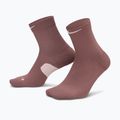 Nike Running Midweight Micro Crew Socken Tattoo/Particle Rose/Particle Rose