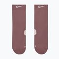Nike Running Midweight Micro Crew Socken Tattoo/Particle Rose/Particle Rose 2