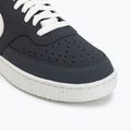 Herren-Sneaker Nike Court Vision Low Premium anthracite/pale ivory 7