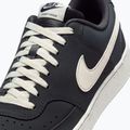 Herren-Sneaker Nike Court Vision Low Premium anthracite/pale ivory 8
