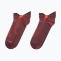 Socken Nike Running Lightweight No-Show tattoo/hot lava/hot lava 2