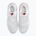 Herrenschuhe Nike Court Lite 4 white/pure platinum/light crimson 5