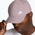Basecap Nike Dri-Fit Club light violet ore/metallic silver 4