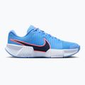Herren-Tennisschuhe Nike GP Challenge Pro university blue/ white/midnight navy 8